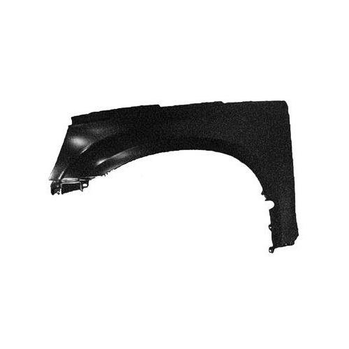 Front Left Fender -CAPA Certified