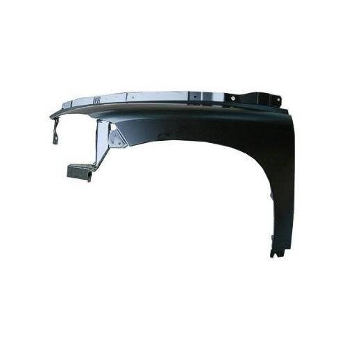 Front Left Fender -CAPA Certified