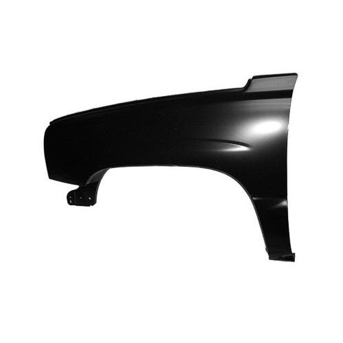 Front Left Fender without Cladding