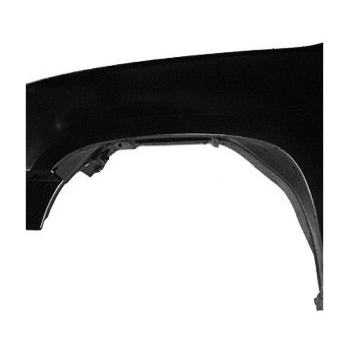Front Left Fender -CAPA Certified