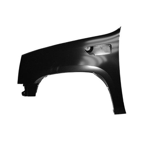 Front Left Fender -CAPA Certified