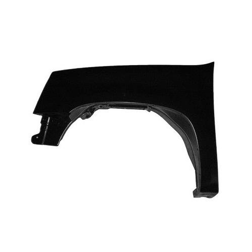 Front Left Fender -CAPA Certified