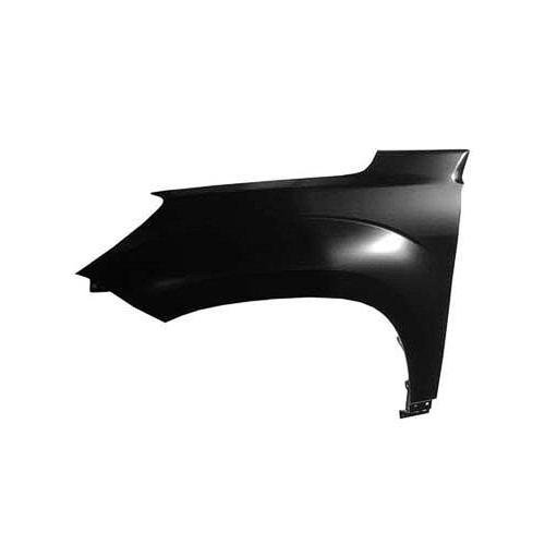 Front Left Fender -CAPA Certified