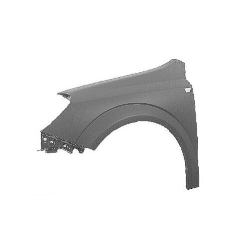 Front Left Fender -CAPA Certified