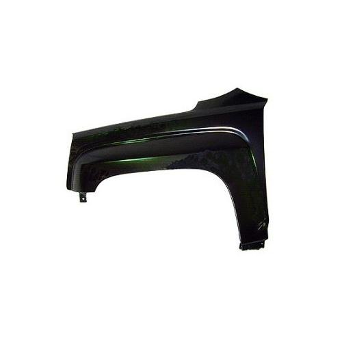 Front Left Fender -CAPA Certified