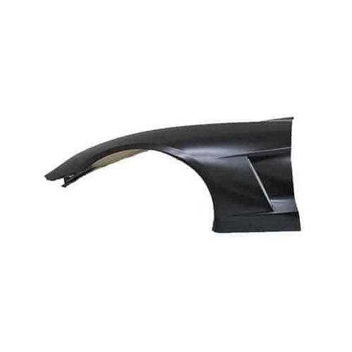 Front Left Fender Plastic