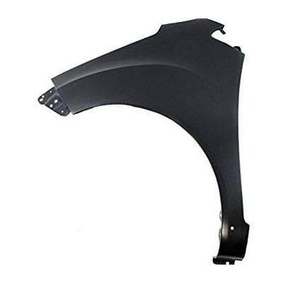Front Left Fender with Rocker Molding Holes -CAPA Certified