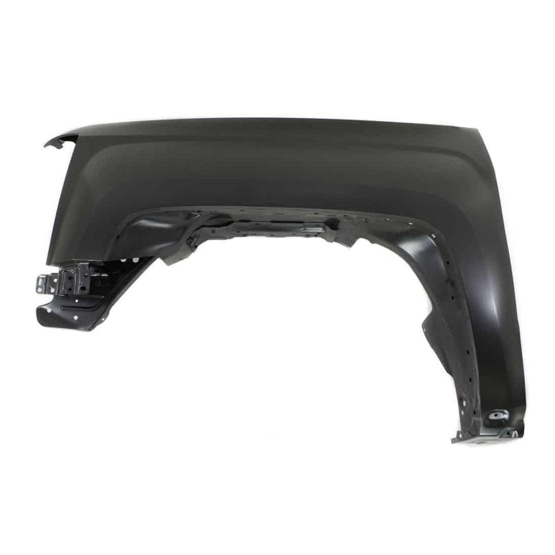 Front Left Fender -CAPA Certified