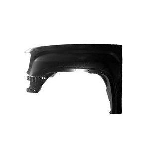 Front Left Fender -CAPA Certified