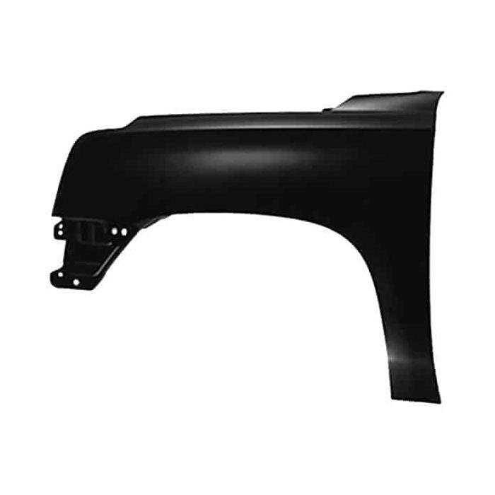 Front Left Fender -CAPA Certified