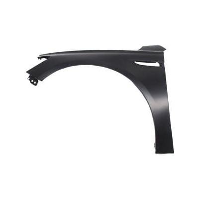 Front Left Fender made of Steel