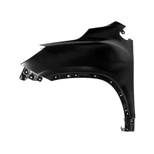 Front Left Fender Steel -CAPA Certified