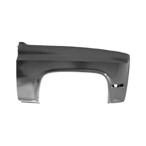 Front Right Fender -CAPA Certified