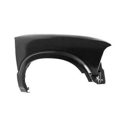 Front Right Fender 2WD and 4WD without ZR2 Package -CAPA Certified