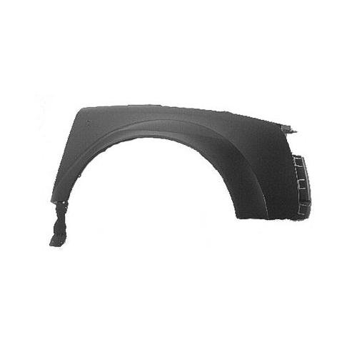 Front Right Fender -CAPA Certified