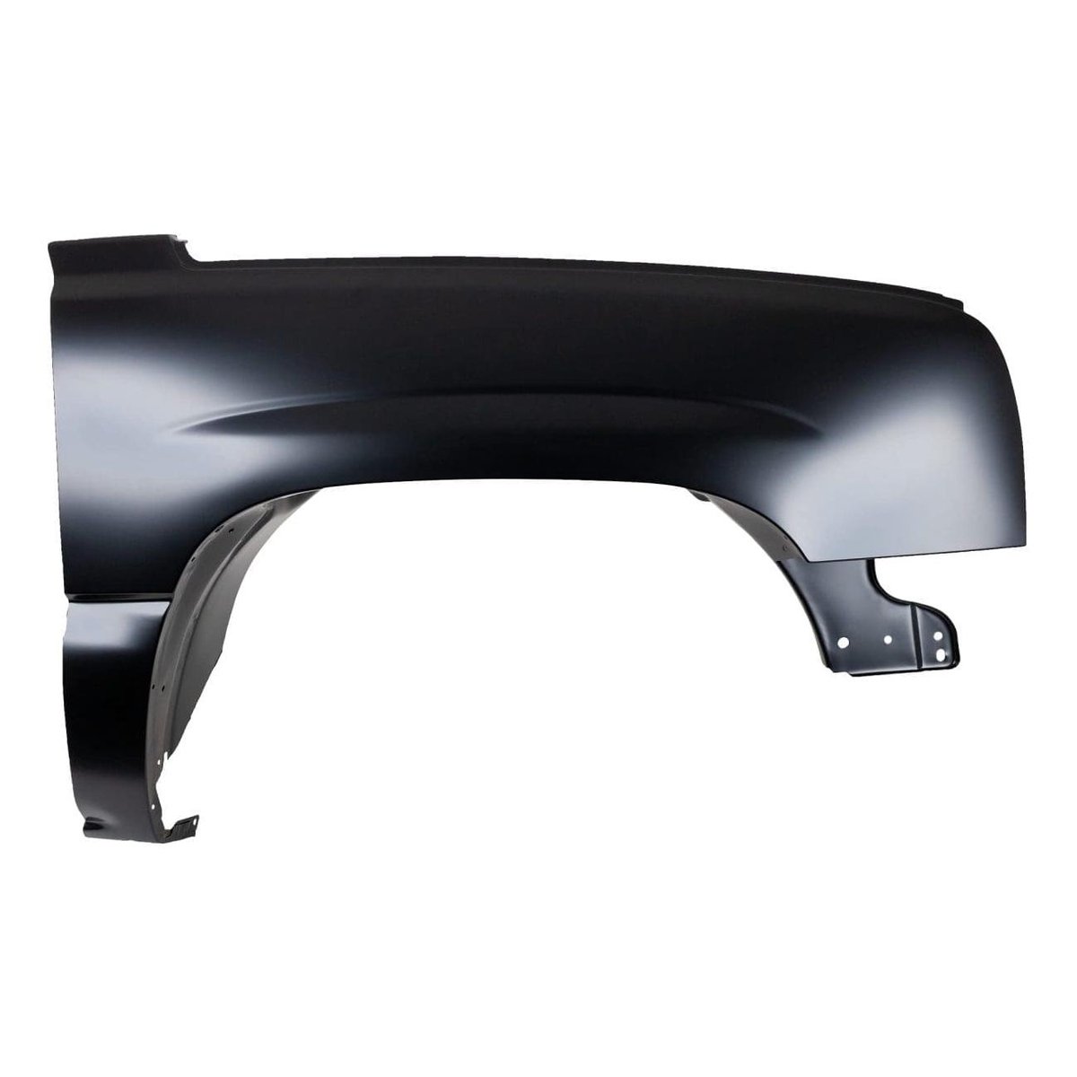 Front Right Fender -CAPA Certified