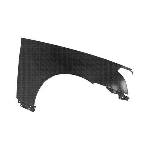 Front Right Fender without Side Repeaters