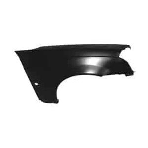 Front Right Fender with Side Repeaters