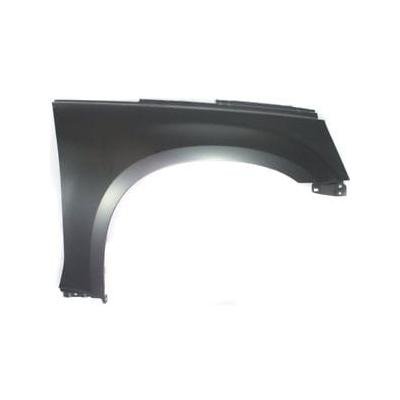 Front Right Fender Without Antenna Hole -CAPA Certified