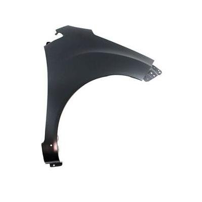 Front Right Fender with Rocker Molding Holes -CAPA Certified