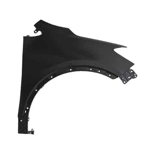 Front Right Fender -CAPA Certified