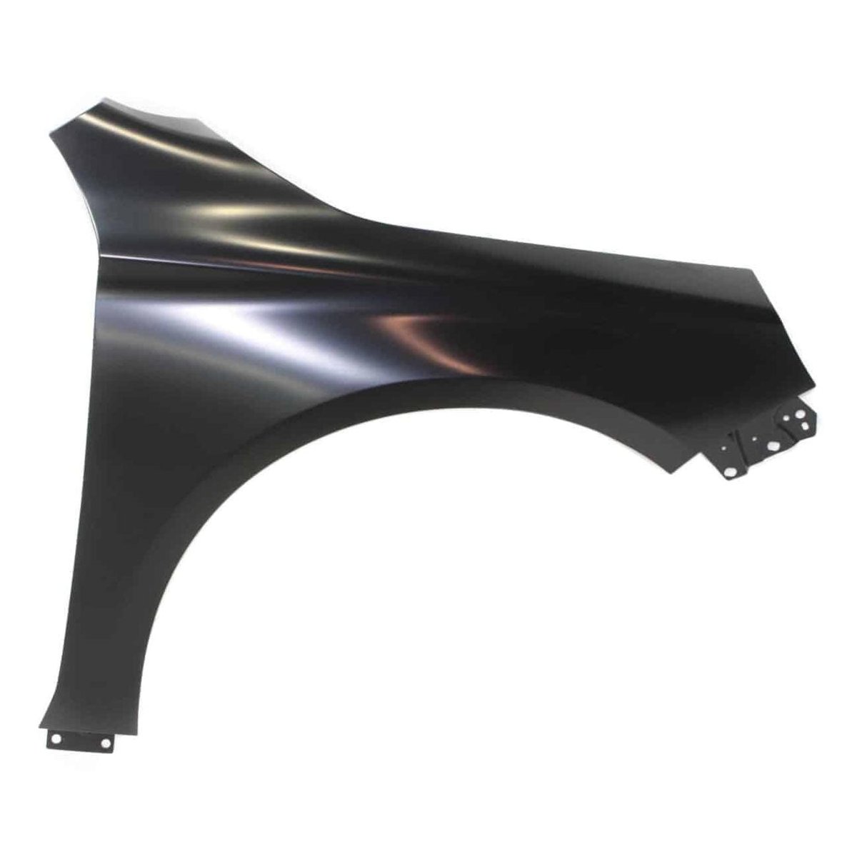 Front Right Fender -CAPA Certified