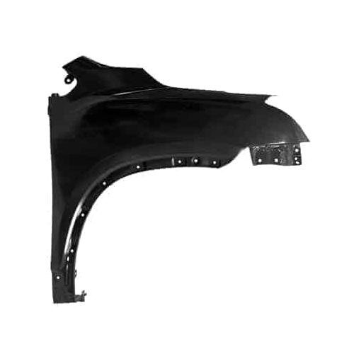 Front Right Fender without Signal Lamp Hole -CAPA Certified