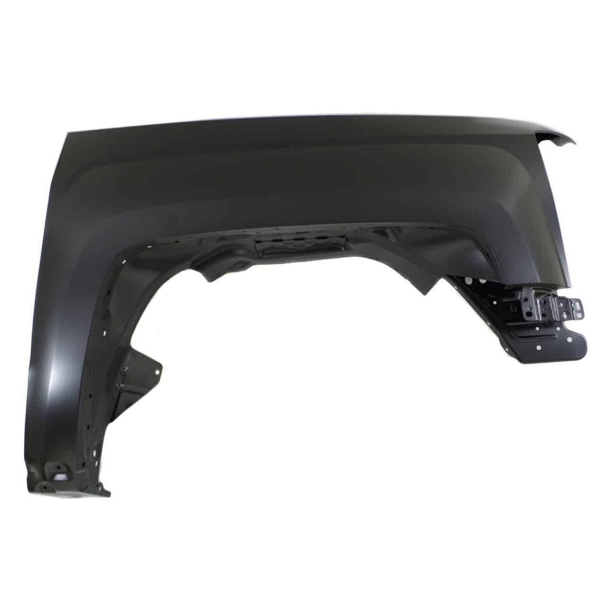 Front Right Fender -CAPA Certified