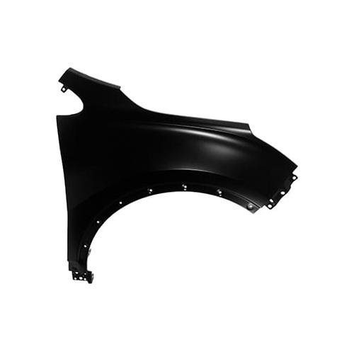 Front Right Fender Steel -CAPA Certified