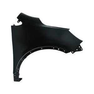 Front Right Fender without Lamp Hole -CAPA Certified