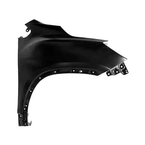 Front Right Fender Steel -CAPA Certified