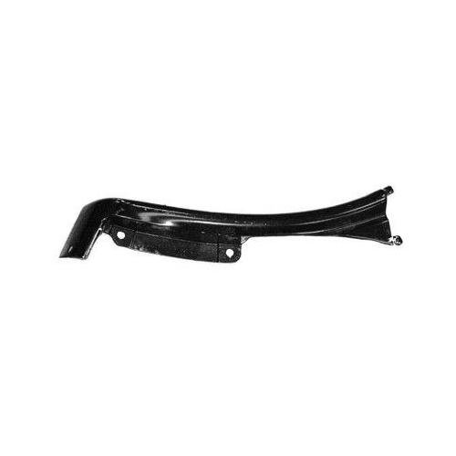 Front Right Fender Extension Lower Rear
