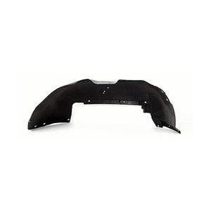 Front Left Fender Liner Plastic fits 2007 Classic Body Style