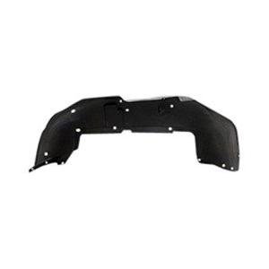 Front Right Fender Liner Plastic fits 2007 Classic Body Style