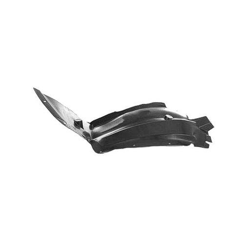 Front Left Fender Inner Liner Plastic Front Half -CAPA Certified