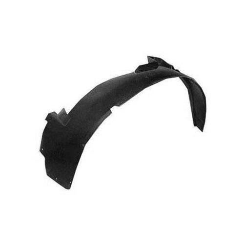 Front Left Fender Inner Liner Plastic