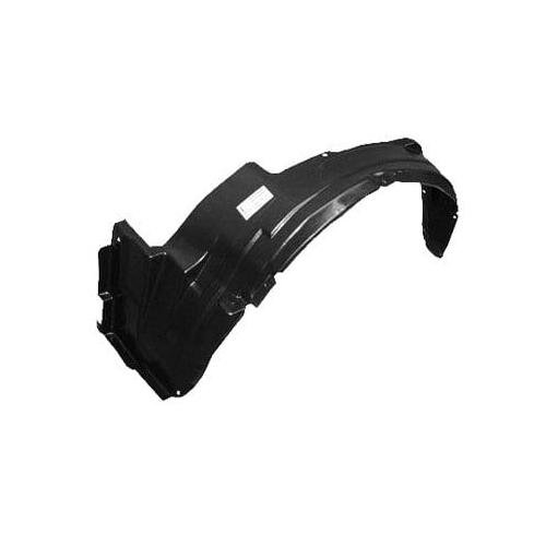 Front Left Fender Inner Liner Plastic