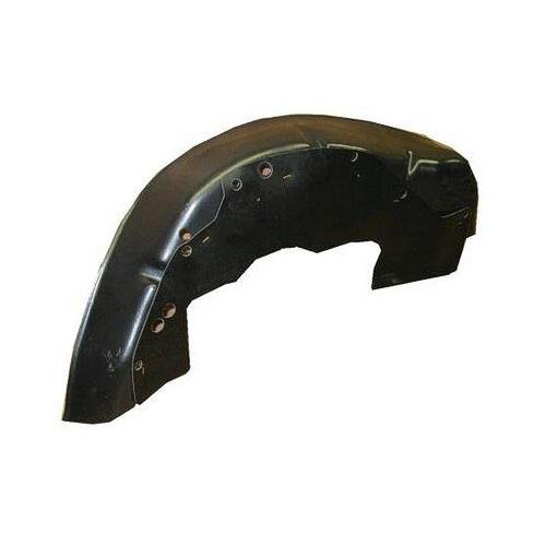 Front Left Fender Inner Liner Plastic 4WD or RWD with Z71 Package