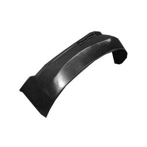 Front Left Fender Inner Liner Plastic FWD