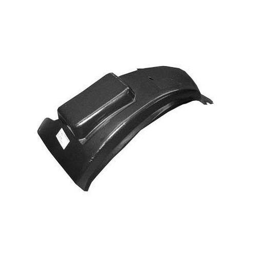 Front Left Fender Inner Liner Plastic