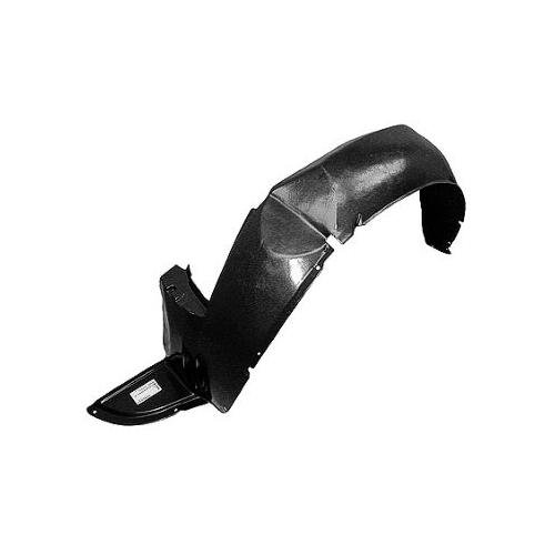 Front Left Fender Inner Liner Plastic