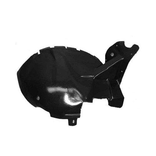Front Left Fender Inner Liner Plastic Front Half Bumper Cover Extension