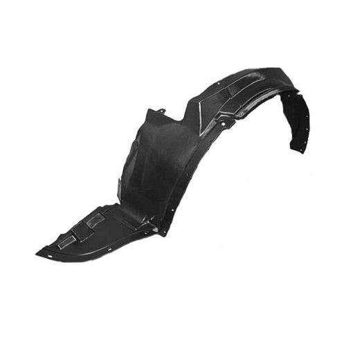 Front Left Fender Inner Liner Plastic