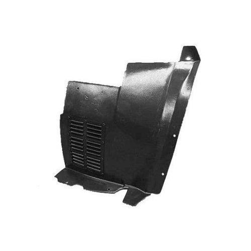 Front Left Fender Inner Liner Plastic