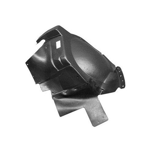 Front Left Fender Inner Liner Plastic Front Half