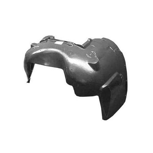 Front Left Fender Inner Liner Plastic without Luxury Package