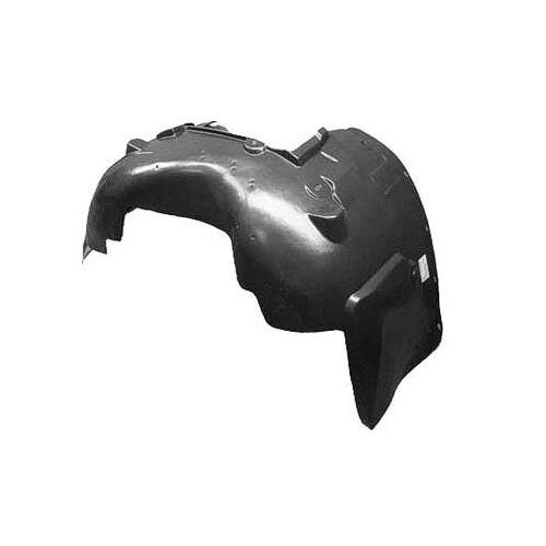 Front Left Fender Inner Liner Plastic with Luxury Package