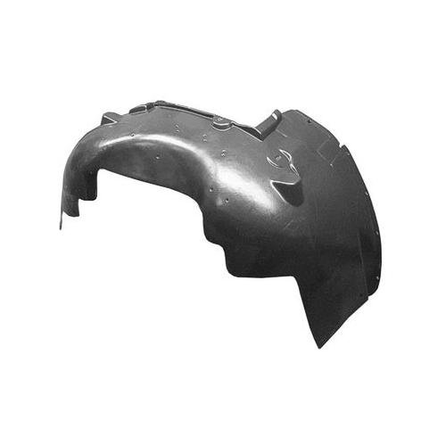 Front Left Fender Inner Liner Plastic with Off Road Package