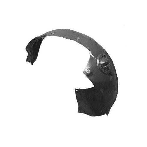 Front Left Fender Inner Liner Plastic