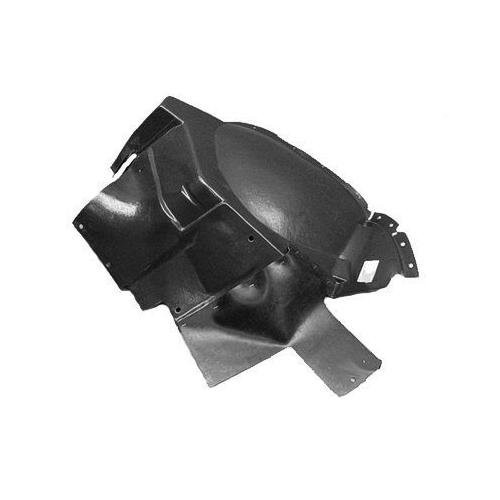 Front Left Fender Inner Liner Plastic Front Half